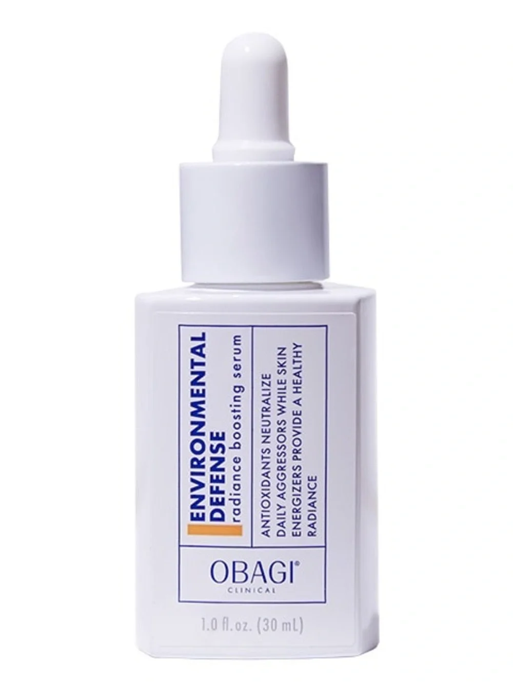 Obagi Environmental Defense Radiance-Boosting Serum — 30ML BNIB